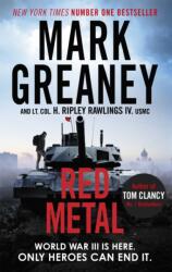 Red Metal (ISBN: 9780751578379)