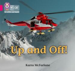 Up and Off (ISBN: 9780008351922)