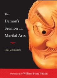 The Demon's Sermon on the Martial Arts (ISBN: 9781590309896)