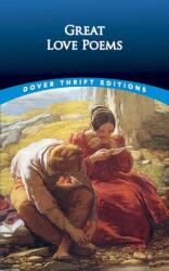 Great Love Poems (ISBN: 9780486272849)