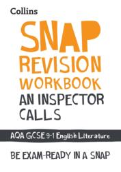 An Inspector Calls Workbook: New GCSE Grade 9-1 English Literature AQA (ISBN: 9780008355265)