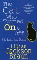 The Cat Who Turned On & Off (ISBN: 9780747233244)