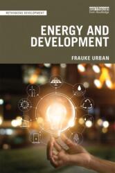 Energy and Development (ISBN: 9781138485969)