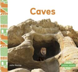 Animal Homes: Caves (ISBN: 9781644941195)