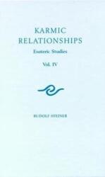 Karmic Relationships (ISBN: 9781855845381)