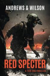 Red Specter (ISBN: 9781542091527)