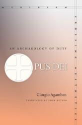 Opus Dei (ISBN: 9780804784047)