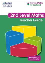 Primary Maths for Scotland Second Level Teacher Guide (ISBN: 9780008348953)
