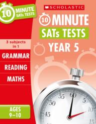 Grammar, Reading and Maths Year 5 (ISBN: 9781407183169)