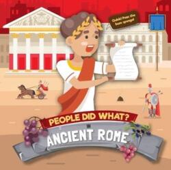 In Ancient Rome (ISBN: 9781786378590)