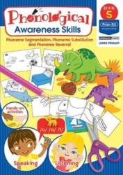 Phonological Awareness Skills Book 5 (ISBN: 9781846547393)