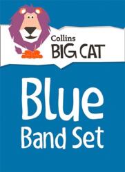 Set Blue Band (ISBN: 9780007980529)