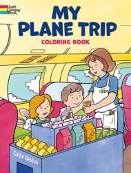 My Plane Trip (ISBN: 9780486439822)