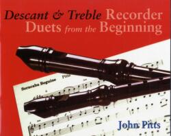 Recorder Duets From The Beginning (ISBN: 9780711966833)