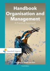 Manual de organizare și management (ISBN: 9789001895648)