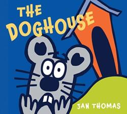 The Doghouse (ISBN: 9780544430631)