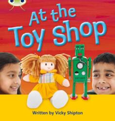 At the Toyshop (ISBN: 9780433019541)