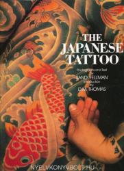 Japanese Tattoo - Sandi Fellman (ISBN: 9780896597983)