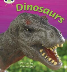 Bug Club Phonics - Phase 5 Unit 26: Dinosaurs (ISBN: 9781408260838)
