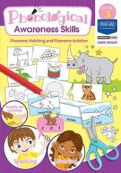 Phonological Awareness Skills Book 3 (ISBN: 9781846547379)