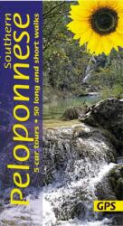 Southern Peloponnese: 5 car tours, 50 long and short walks (ISBN: 9781856915281)