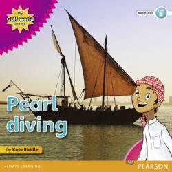 My Gulf World and Me Level 5 non-fiction reader: Pearl diving (ISBN: 9780435135362)