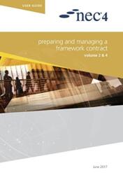 NEC4: Preparing and Managing a Framework Contract (ISBN: 9780727762467)