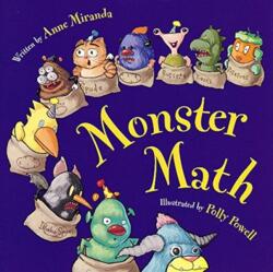 Monster Math (ISBN: 9780152165307)