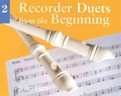 Recorder Duets From The Beginning (ISBN: 9780711958623)