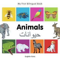 My First Bilingual Book - Animals (ISBN: 9781840596113)
