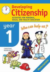 Developing Citizenship: Year1 (ISBN: 9780713671179)