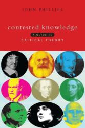 Contested Knowledge (ISBN: 9781856495578)