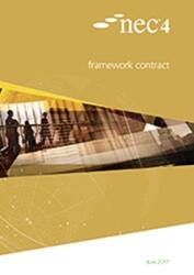 NEC4: Framework Contract (ISBN: 9780727762221)