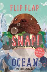 Flip Flap Snap: Ocean (ISBN: 9781787412378)