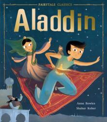 Aladdin (ISBN: 9781788813679)