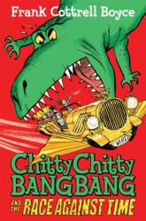 Chitty Chitty Bang Bang and the Race Against Time (ISBN: 9780330544207)
