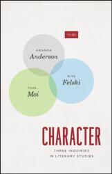 Character (ISBN: 9780226658667)