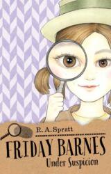 Friday Barnes 2: Under Suspicion (ISBN: 9781760890742)