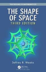 The Shape of Space (ISBN: 9781138062276)