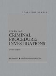 Learning Criminal Procedure (ISBN: 9781642424225)