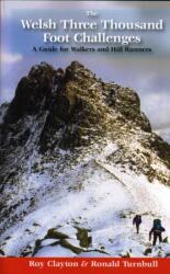 The Welsh Three Thousand Foot Challenges (ISBN: 9781902017020)