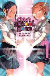 Chio's School Road, Vol. 7 (ISBN: 9781975327767)