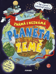 Planeta Země známá i neznámá (ISBN: 9788072676965)