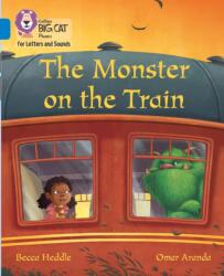 Monster on the Train (ISBN: 9780008352035)