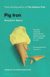 Pig Iron (ISBN: 9781526611185)