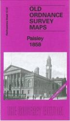 Paisley 1858 (ISBN: 9781847845634)