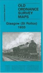 Glasgow (St Rollox) 1933 (ISBN: 9781847840646)