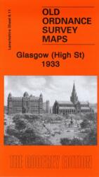 Glasgow (High St) 1933 (ISBN: 9781841519616)
