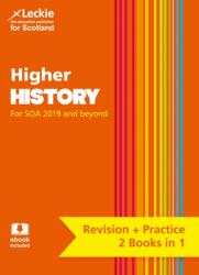 NEW Higher History (ISBN: 9780008365318)
