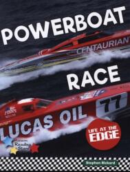 321 Go! Powerboat Race (ISBN: 9781785918384)